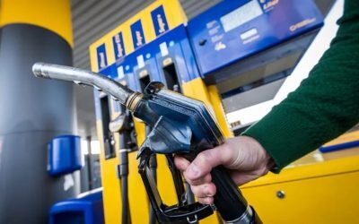 Motorina sub 10 lei: Guvernul taie 20% din acciză
