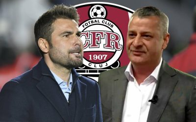 Mutu la CFR Cluj: Acord verbal, lovitura sezonului! Exclusiv