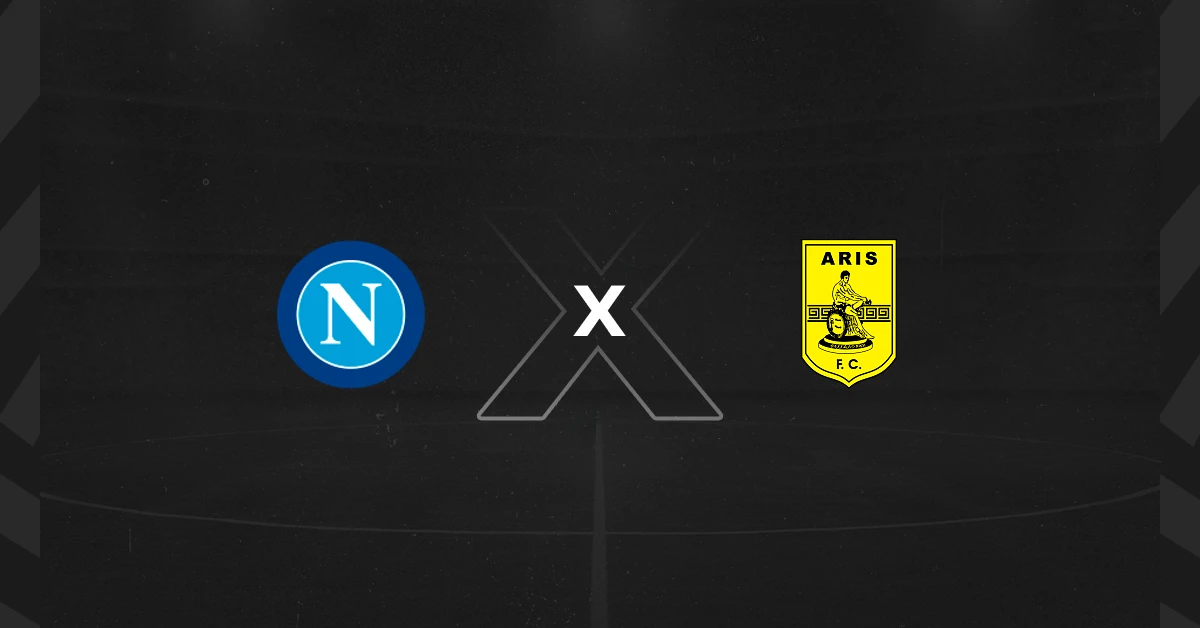 Napoli – Aris: Pronostic, unde vezi meciul, ora, echipe