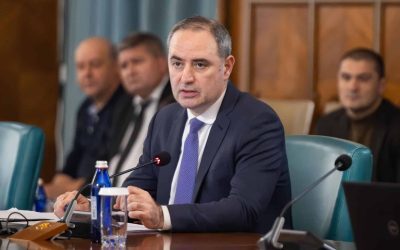 Economia României se redresează: PIB-ul scade doar 0,4%