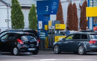 Gazolul se ieftinește: scade acciza pe carburant