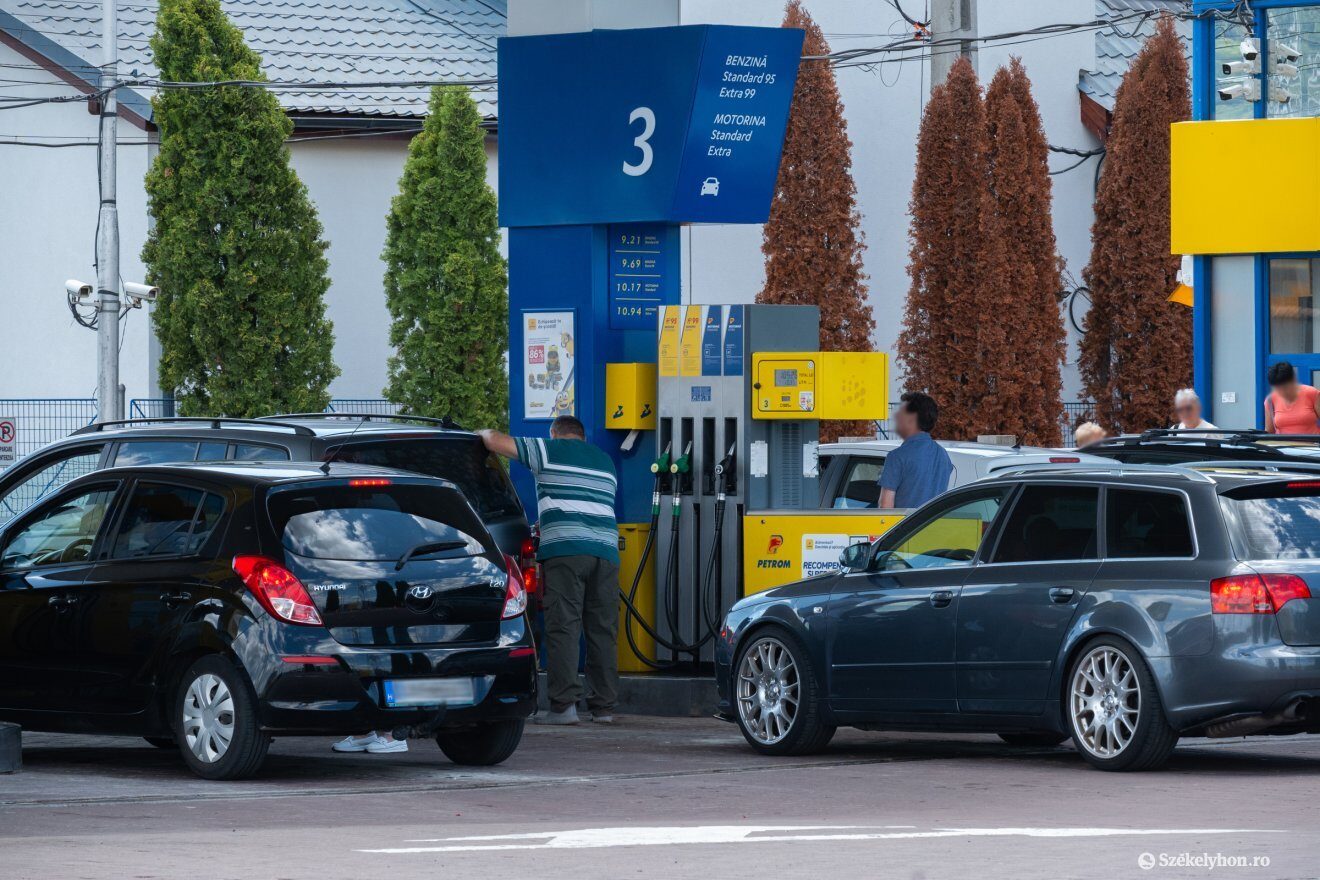 Gazolul se ieftinește: scade acciza pe carburant
