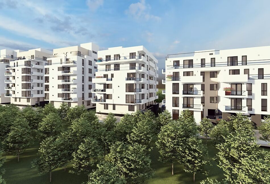 Interfața Oxy Residence, arestată 30 de zile. Propunerea dezvoltatorului, blocată