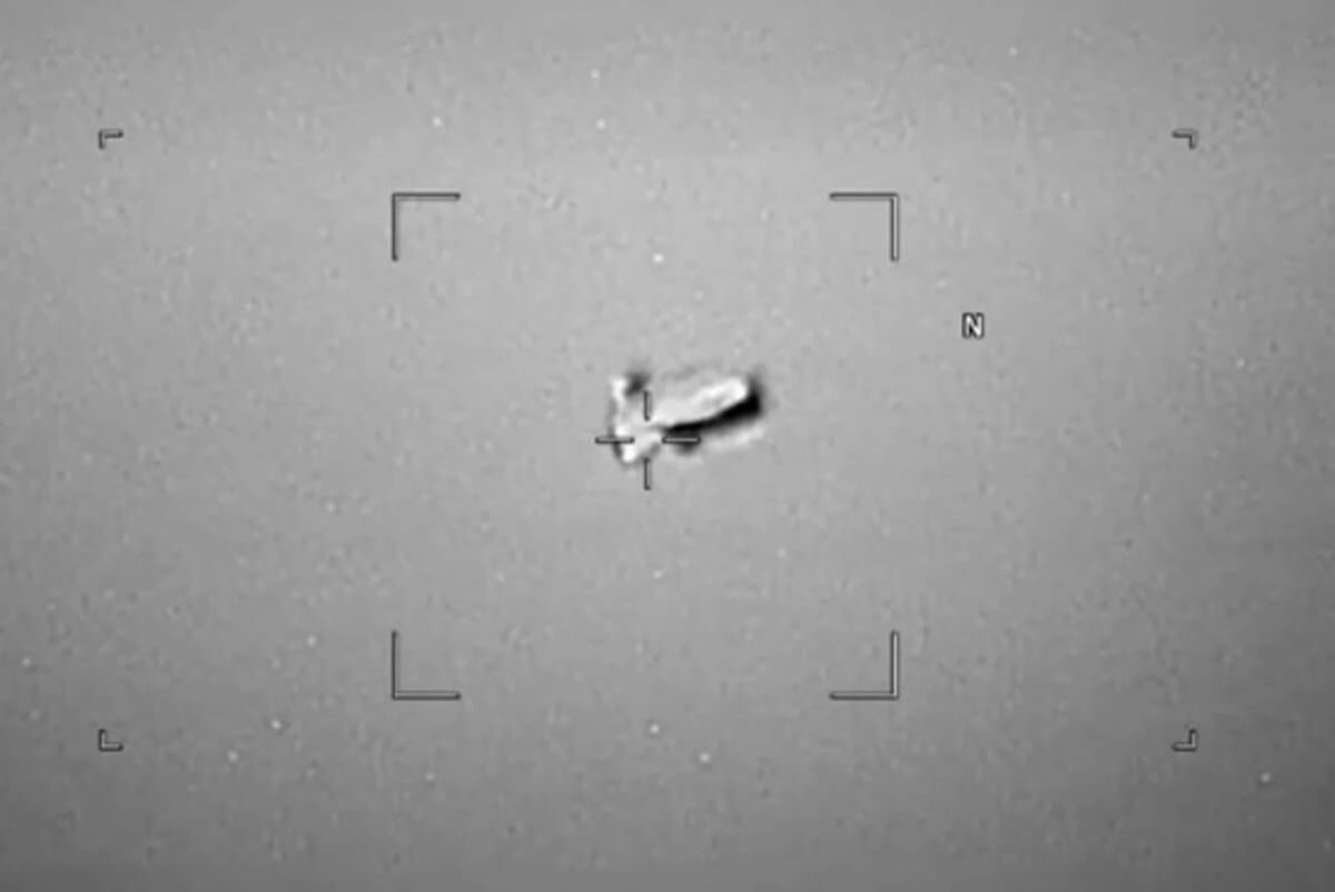 Fenomen aerian neclar: noi dosare OZN desecretizate de Pentagon