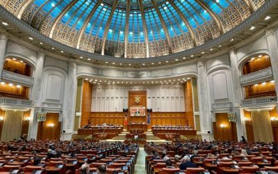 PLĂTIM PFizer! Parlamentul, teatru politic pe datorii