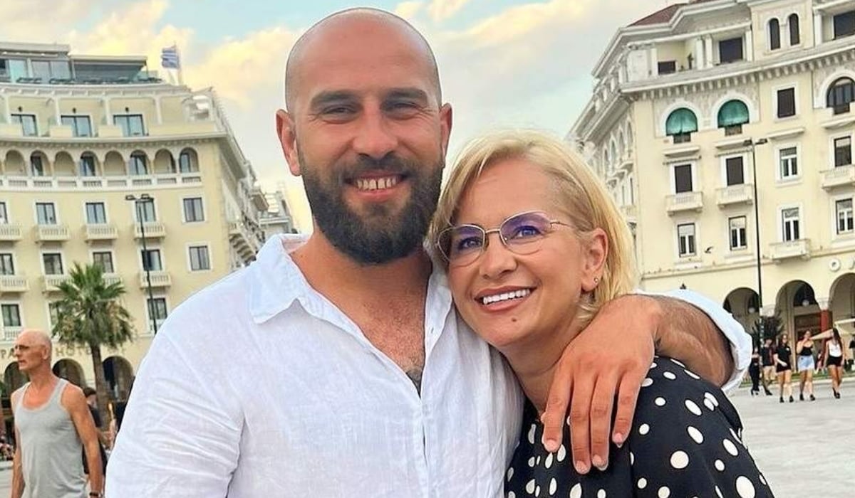 Paula Chirilă, ieșire îndrăzneață pe plajă cu iubitul în Grecia