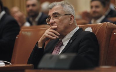 Nicușor Dan, acuzat de minciună de liderul AUR, Petrișor Peiu