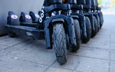 Trotinetele electrice, mai periculoase decât motocicletele