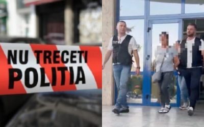 Botoșani: Femeie, 50 de ani, suspectată de uciderea iubitului, îngropat în curte VIDEO