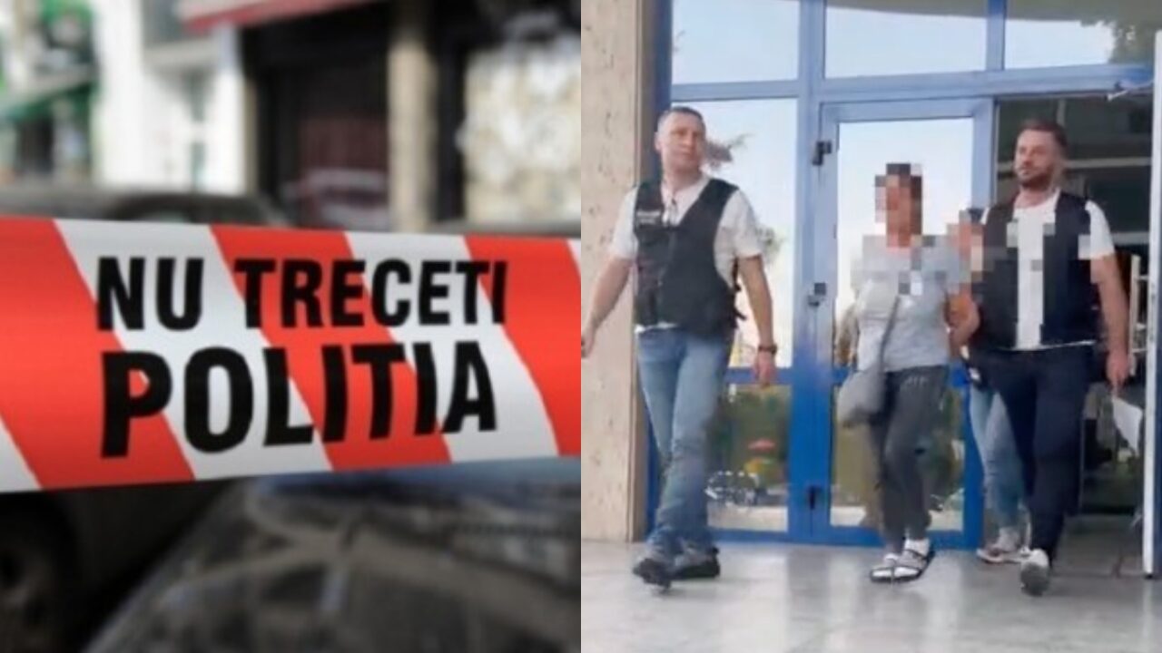 Botoșani: Femeie, 50 de ani, suspectată de uciderea iubitului, îngropat în curte VIDEO