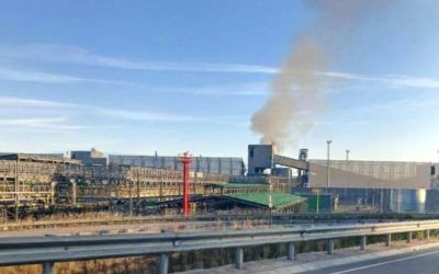 Ucraina a lovit portul rusesc de la Baltică