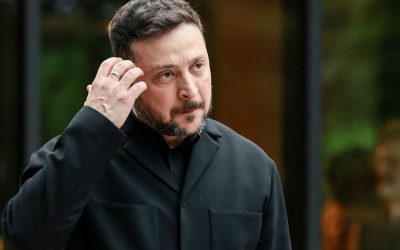 Zelenski: Post cheie în Ucraina, victimă a impasului politic