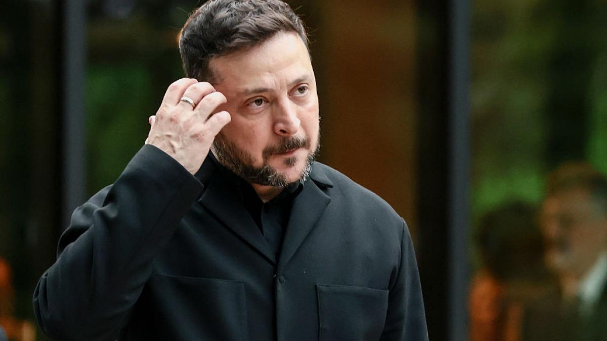 Zelenski: Post cheie în Ucraina, victimă a impasului politic