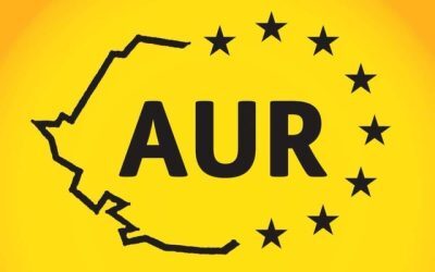 Antonescu: Călin Georgescu, „creierul” AUR, nu Simion