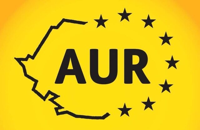 Antonescu: Călin Georgescu, „creierul” AUR, nu Simion