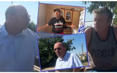 Primar, criză și revolta satului: „Noi ce mai mâncăm?”