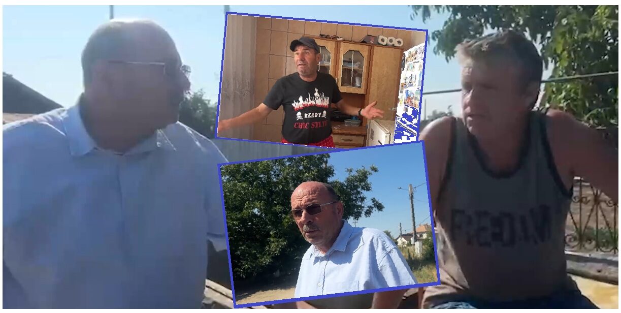 Primar, criză și revolta satului: „Noi ce mai mâncăm?”