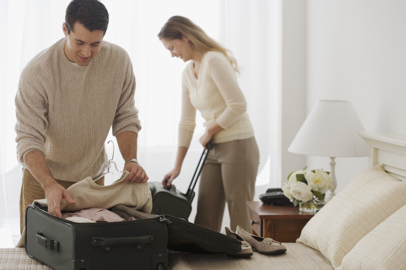 Ce poți lua GRATUIT din hotel. Lista completă a obiectelor permise