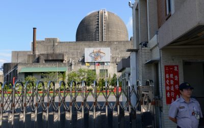 Atac AI masiv în Taiwan. Guvernul, sub asalt nuclear