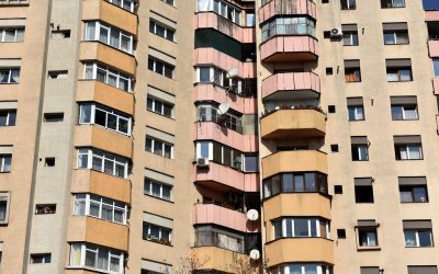 Etajul tău: Factura mai mare la curent pe caniculă