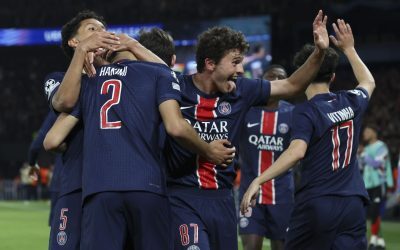 PSG, campioană la Supercupa Europei, încă un trofeu