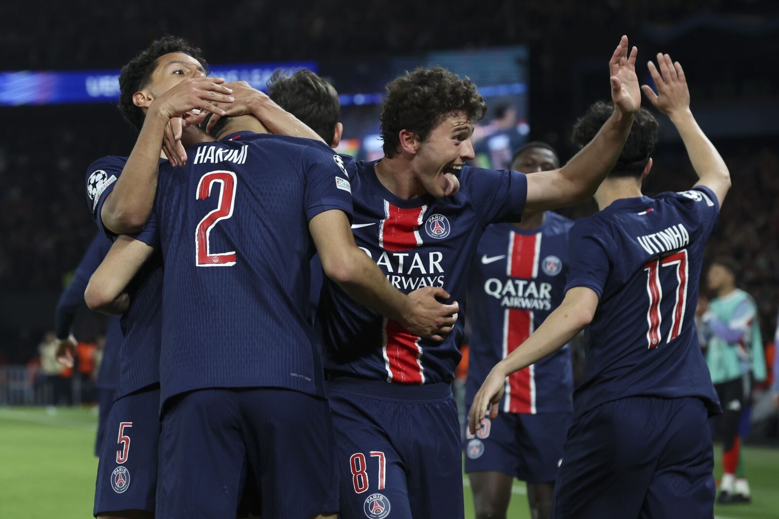 PSG, campioană la Supercupa Europei, încă un trofeu