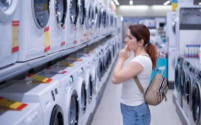 Electrocasnice la Reduceri Maxima: Când Cumperi Frigider și Mașină de Spălat