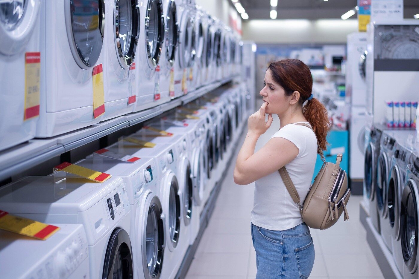 Electrocasnice la Reduceri Maxima: Când Cumperi Frigider și Mașină de Spălat