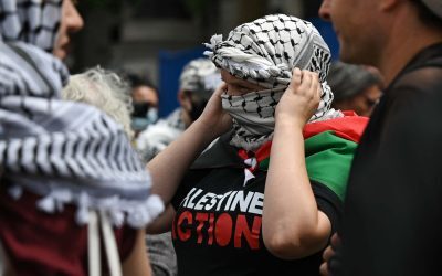 China, acuzată că finanțează proteste pro-palestiniene în Marea Britanie