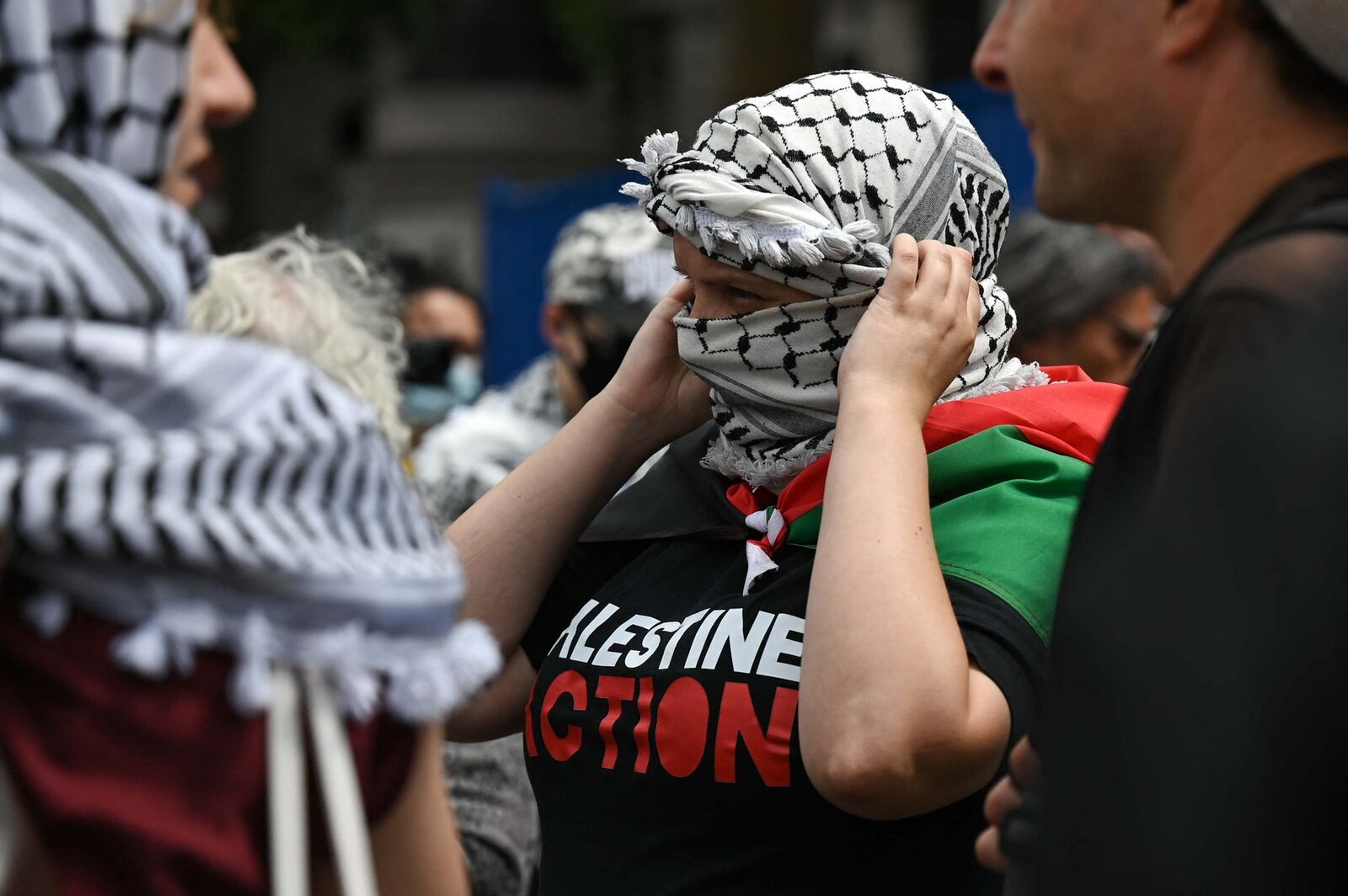 China, acuzată că finanțează proteste pro-palestiniene în Marea Britanie