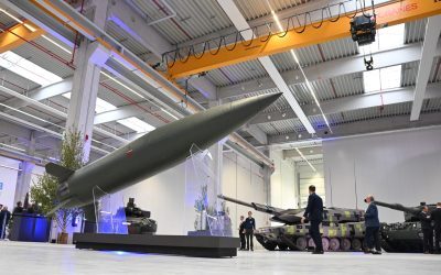 Șeful Rheinmetall: Germanii tineri vor țara, dar voluntariatul e puțin