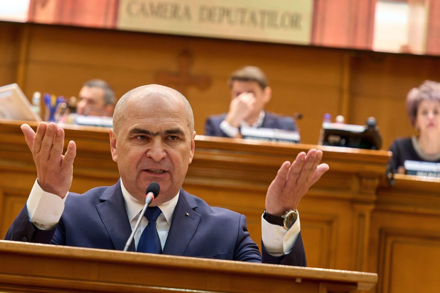 Bolojan anunță Pactul pentru Energie: continuitate guvernamentală, șase direcții