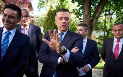 PSD calculează noul guvern. Negocieri la Cotroceni?