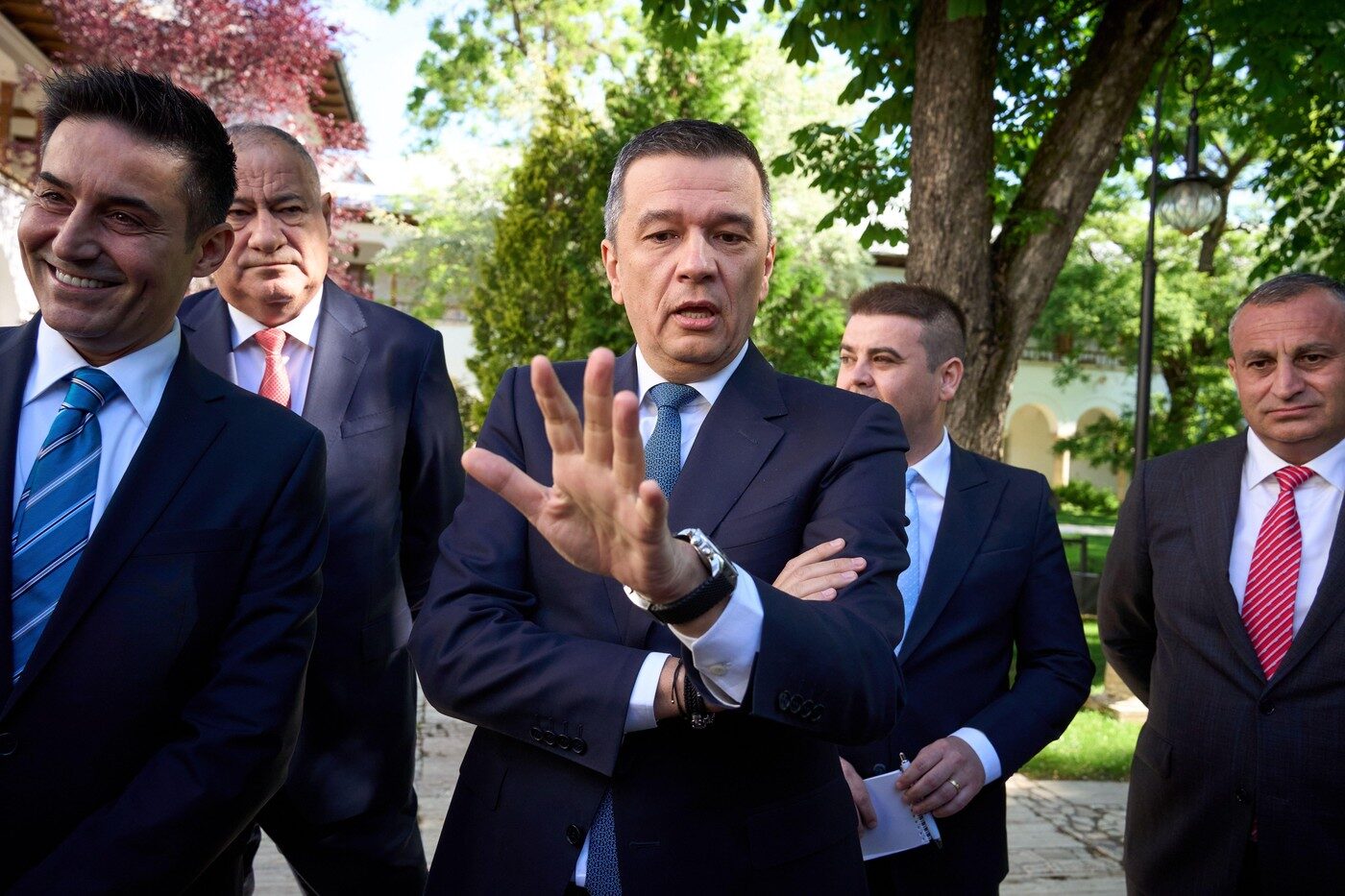 PSD calculează noul guvern. Negocieri la Cotroceni?