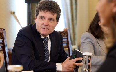 Nicușor Dan atacă legea ANI la CCR: Ce contestă primarul