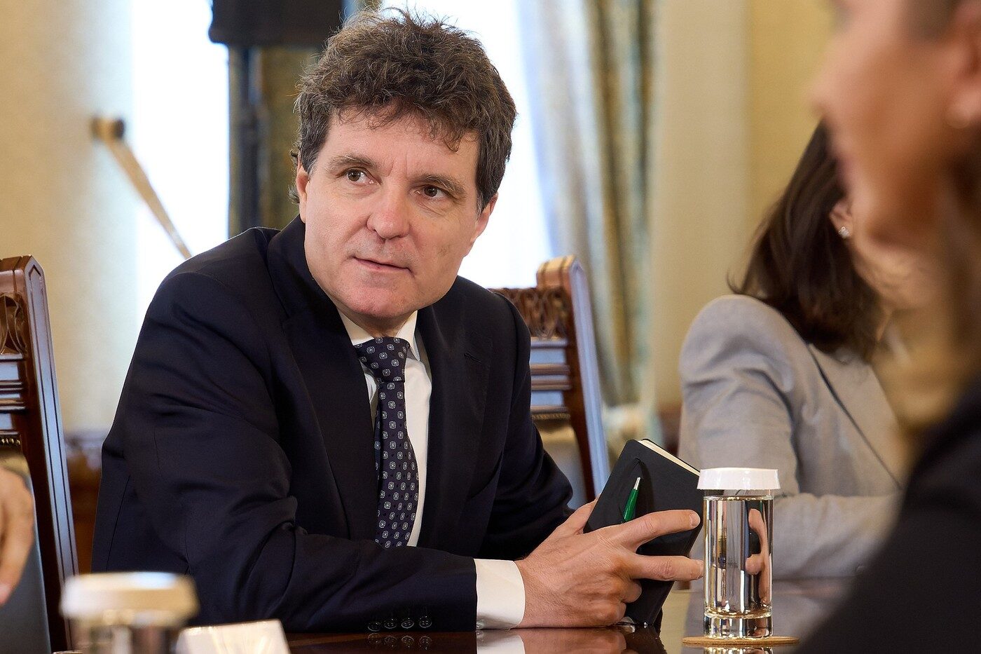 Nicușor Dan atacă legea ANI la CCR: Ce contestă primarul