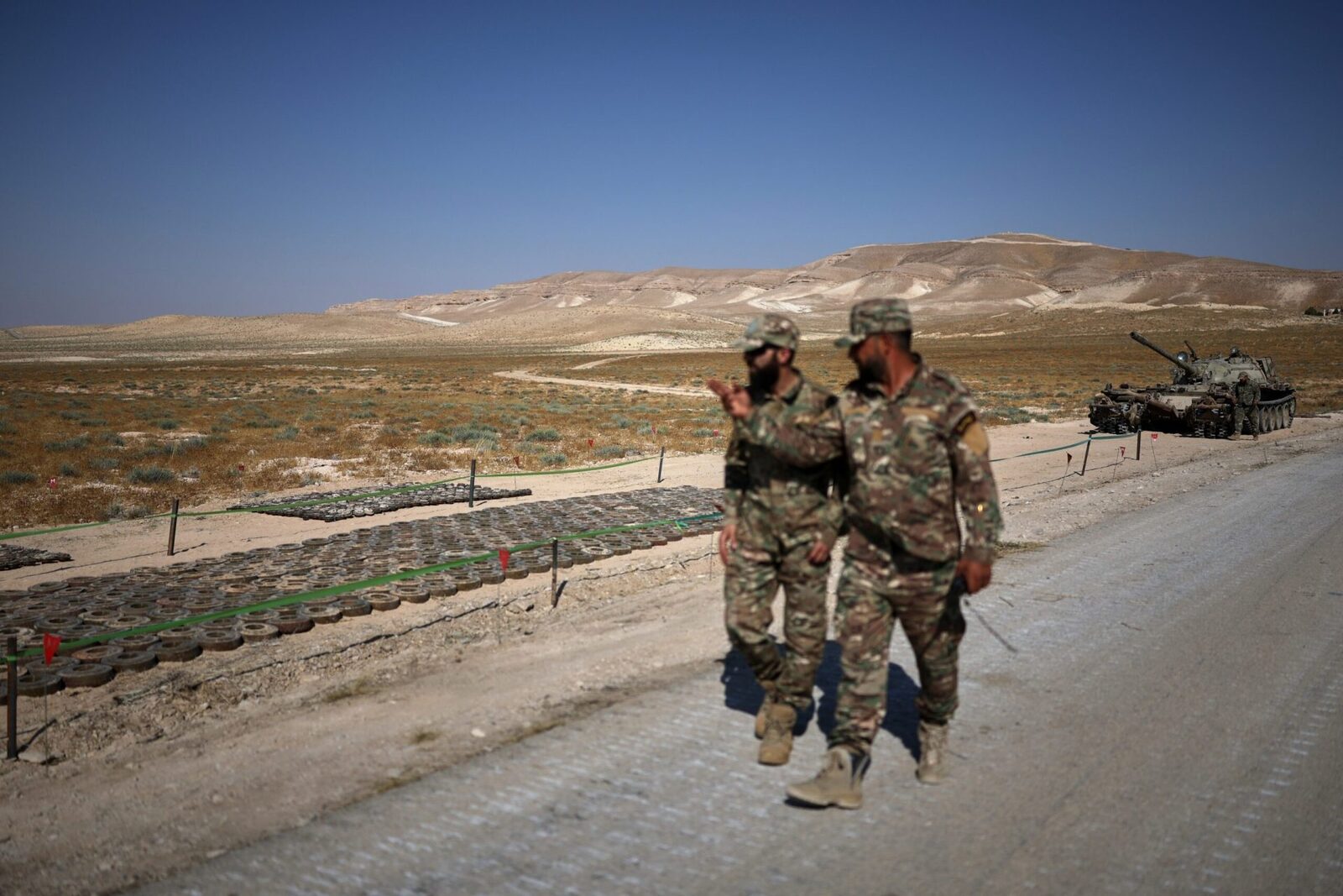 Siria, Rusia: Acord militar vital pentru Assad