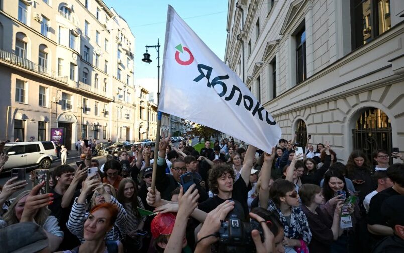 Rusia taie opțiunea anti-război de pe buletinul de vot