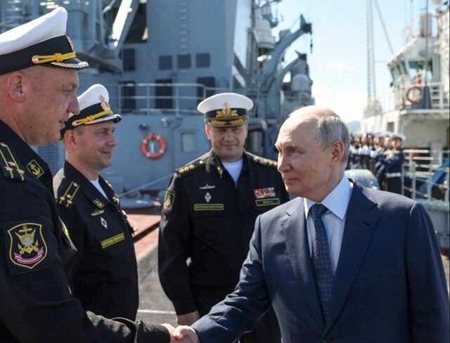 Putin în Kurile: Tensiuni MAXIME cu Japonia