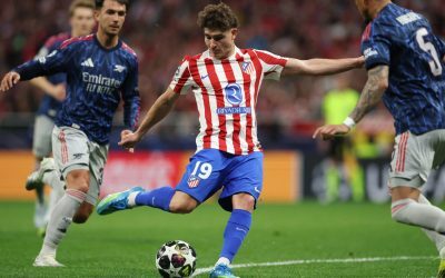 Simeone: Alvarez nu pleacă de la Atletico, nici la Barcelona