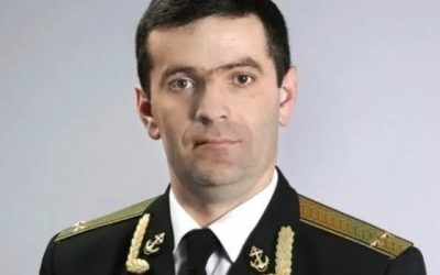 Comandantul submarinului ucrainean, Robert Şageev, ucis la Sevastopol