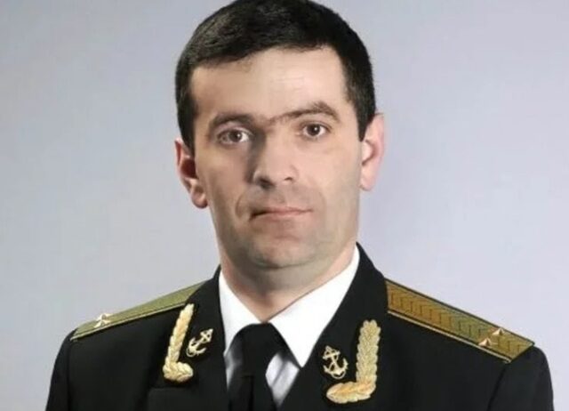 Comandantul submarinului ucrainean, Robert Şageev, ucis la Sevastopol