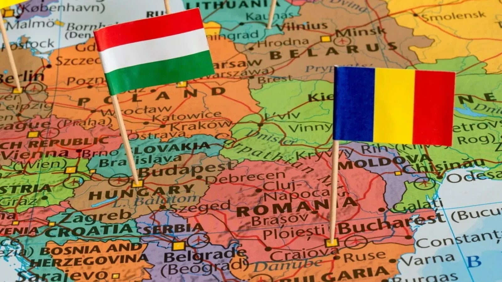 România și Ungaria: Aliați pe Flancul Estic, mesaj ferm al Apărării
