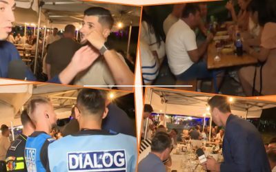 Agresat și hărțuit: „Vă rog să nu puneți mâna pe mine”