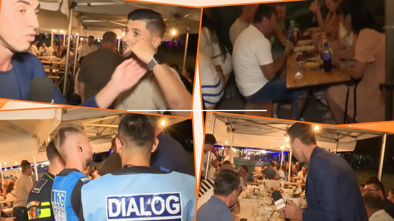 Agresat și hărțuit: „Vă rog să nu puneți mâna pe mine”
