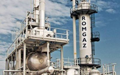 Romgaz, profit record de 1,7 miliarde lei, afaceri în scădere