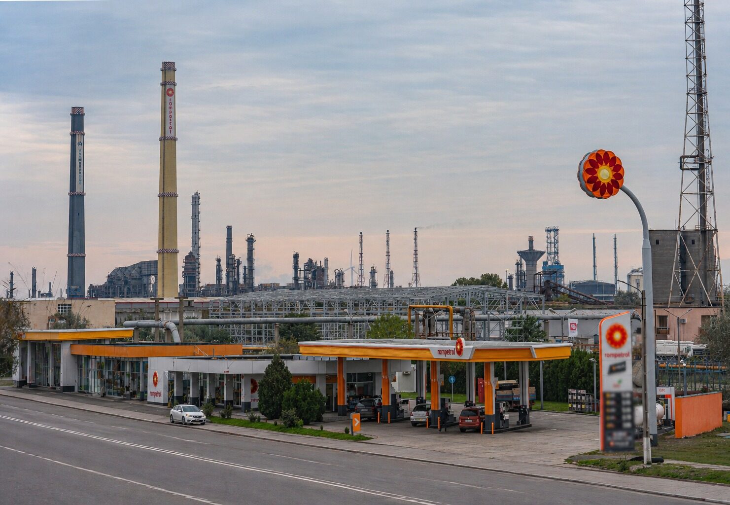 Rompetrol, profit dublat și extindere agresivă