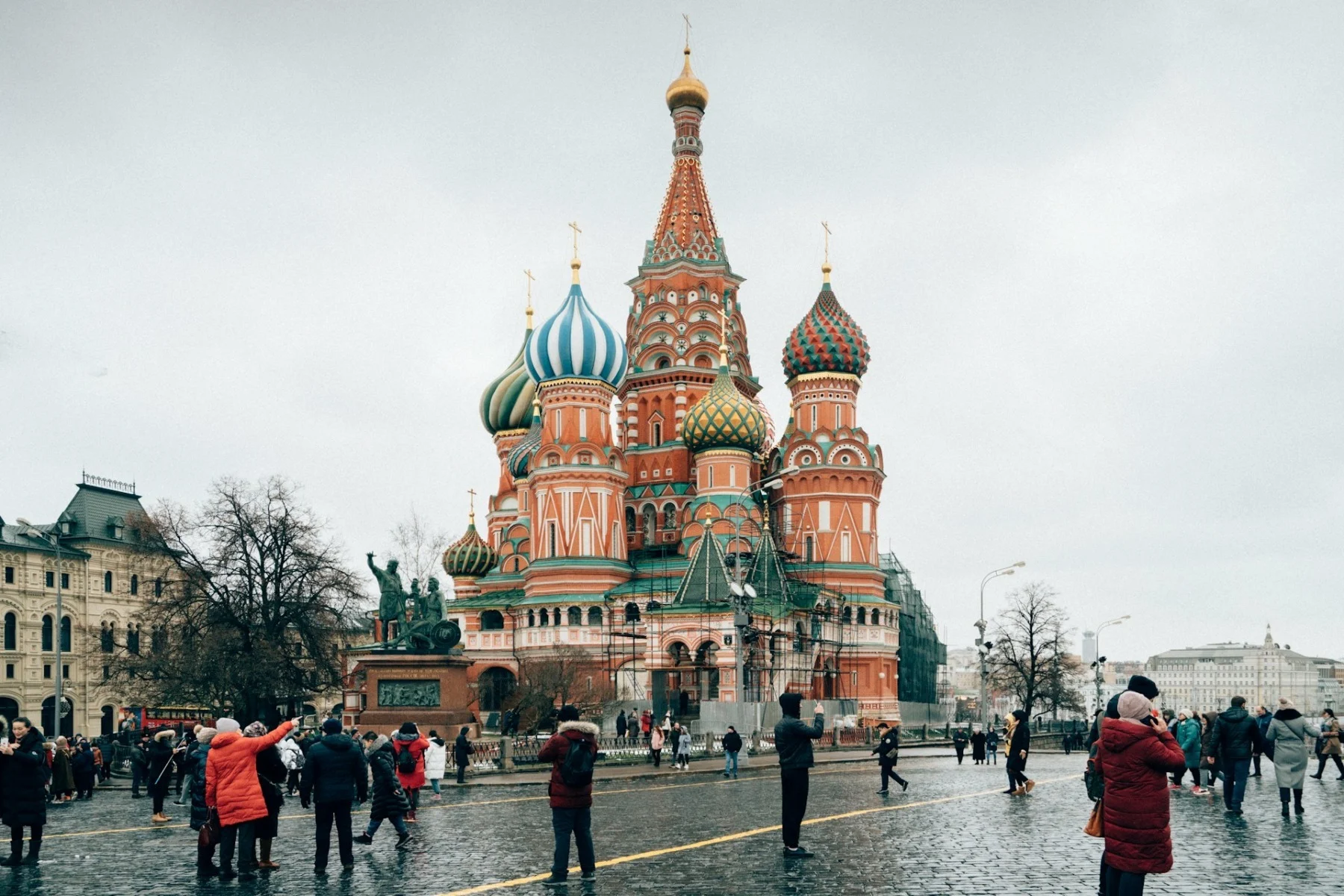 Rusia expulzează diplomat român de la Moscova