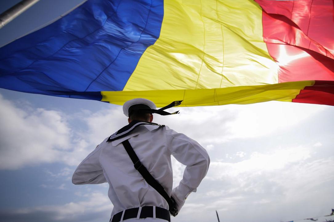 Ziua Marinei: Exercițiu naval grandios la Constanța