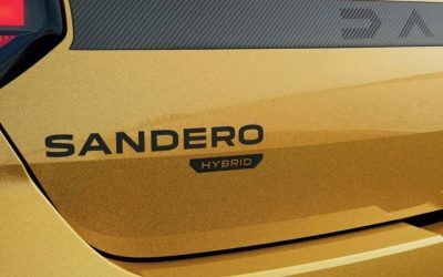 Noul Sandero: Dacia surprinde, autonomie electrică uriașă